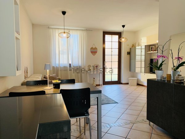 appartamento in vendita a Madone