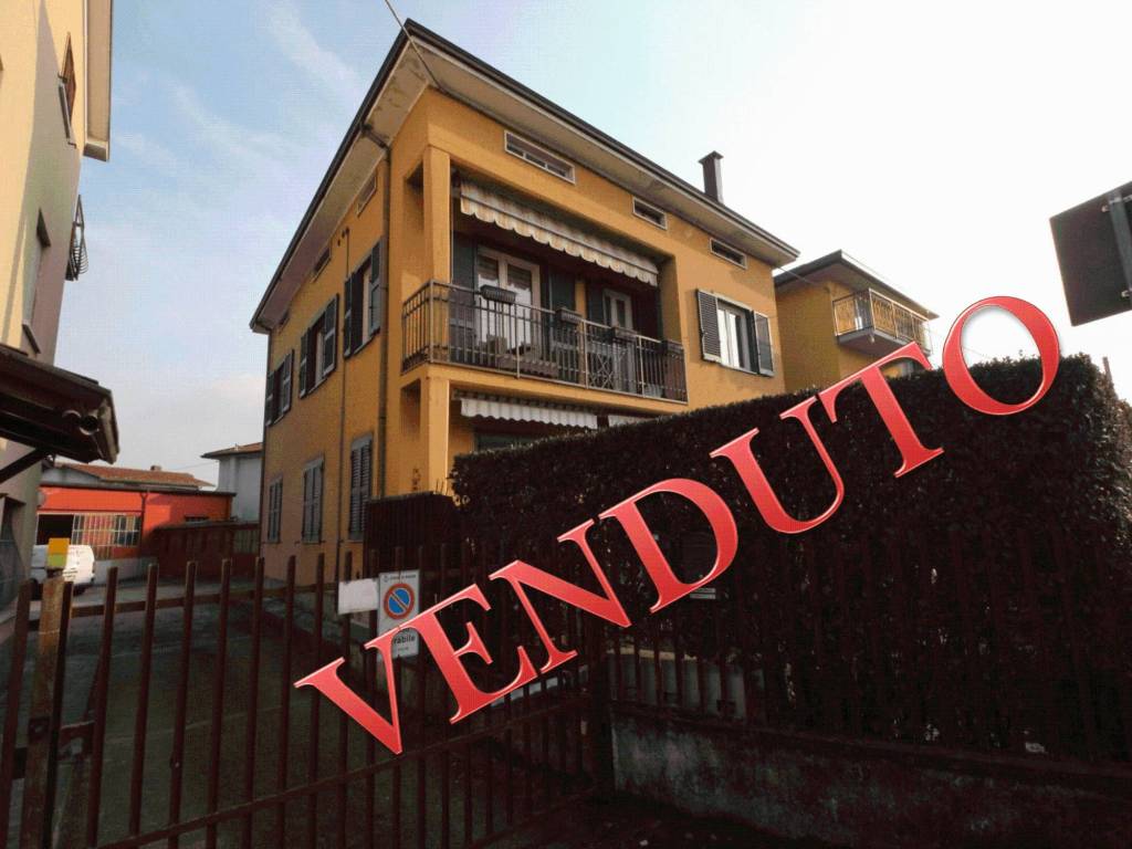 appartamento in vendita a Madone