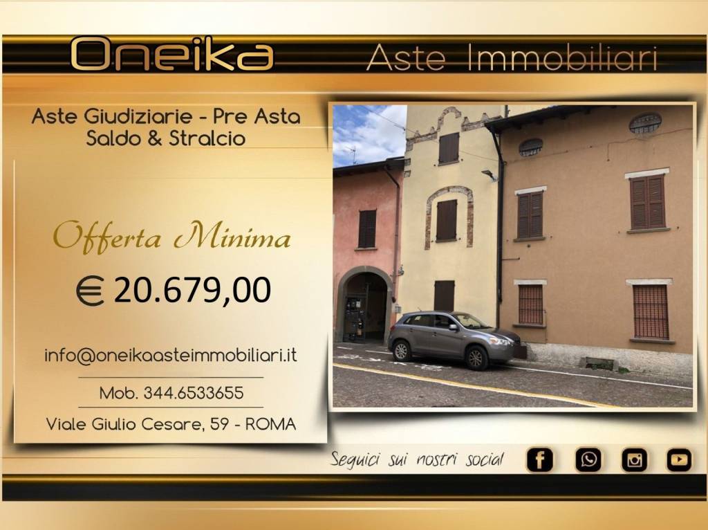 appartamento in vendita a Madone