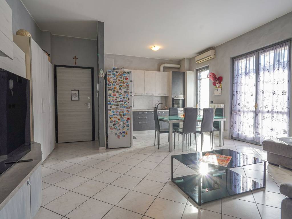 appartamento in vendita a Madone