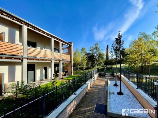 appartamento in vendita a Madone