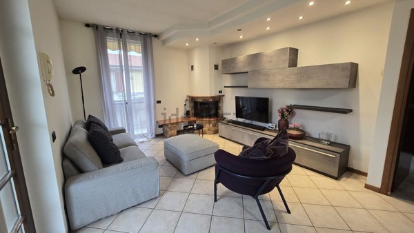 appartamento in vendita a Madone