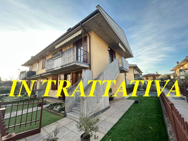 appartamento in vendita a Madone