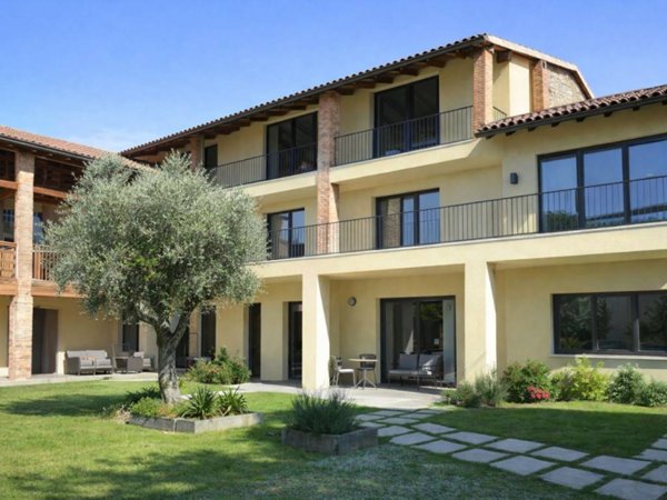 appartamento in vendita a Madone