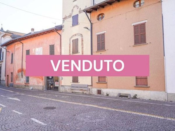 appartamento in vendita a Madone