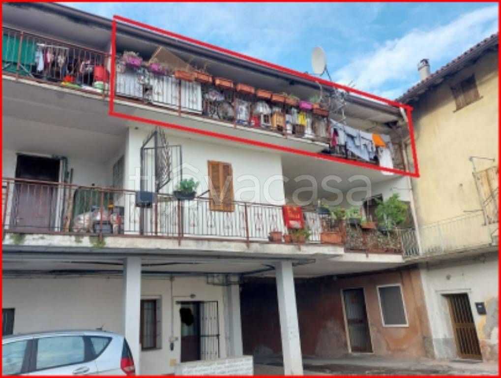 appartamento in vendita a Madone