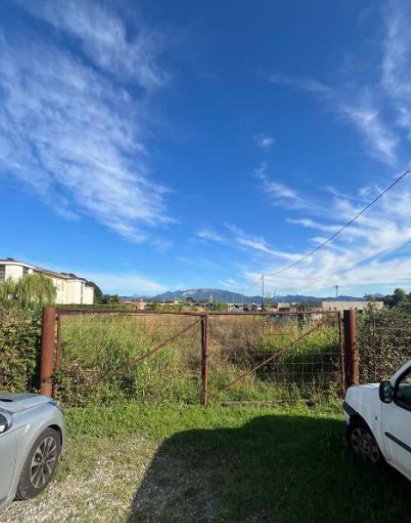 terreno edificabile in vendita a Madone