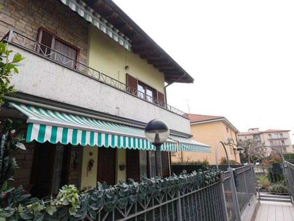 appartamento in vendita a Madone