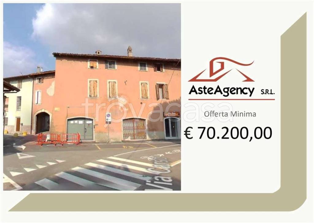 appartamento in vendita a Madone