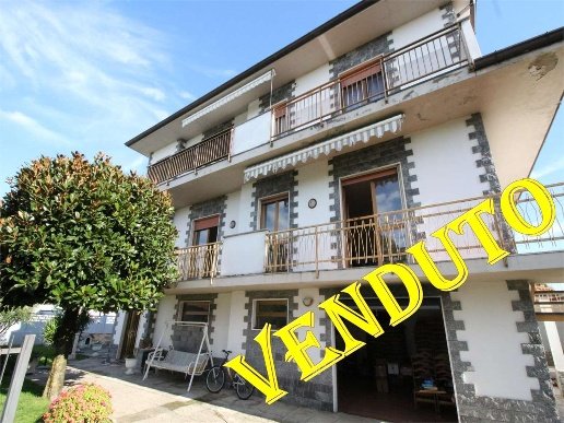 appartamento in vendita a Madone