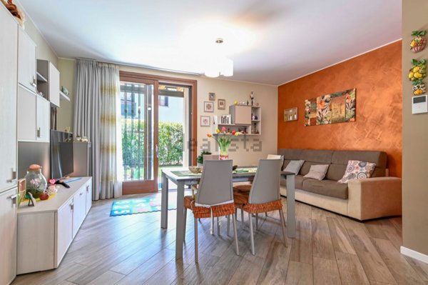 appartamento in vendita a Madone