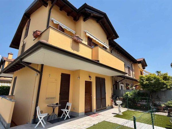 appartamento in vendita a Madone