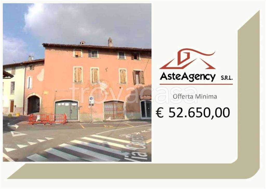 appartamento in vendita a Madone