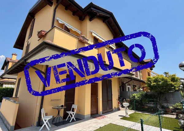 appartamento in vendita a Madone