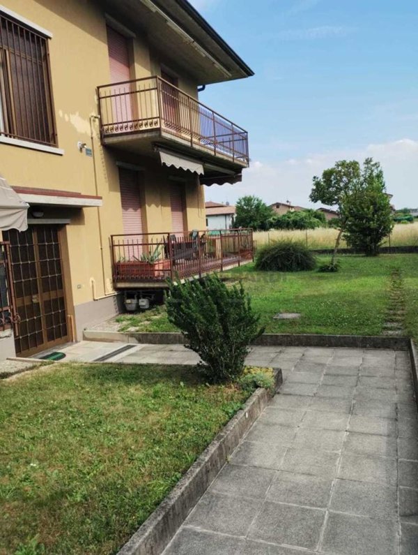 appartamento in vendita a Mapello