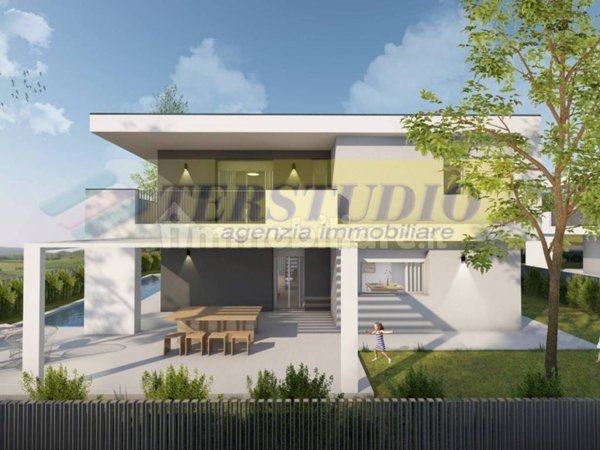 casa indipendente in vendita a Mapello