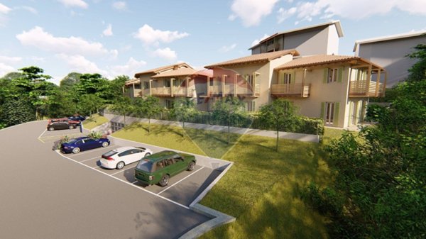 casa indipendente in vendita a Mapello in zona Volpera