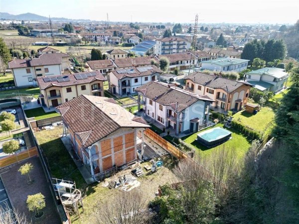 casa indipendente in vendita a Mapello