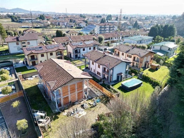 casa indipendente in vendita a Mapello