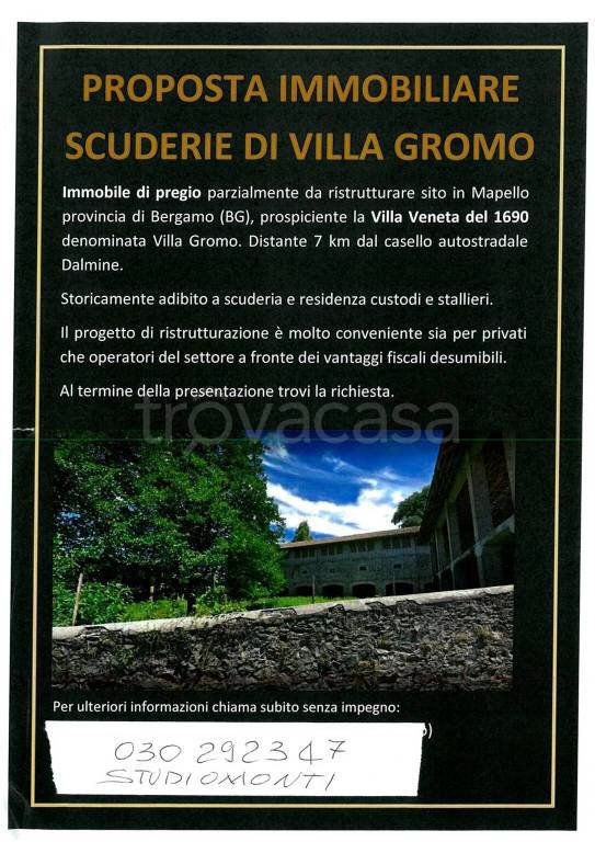 negozio in vendita a Mapello