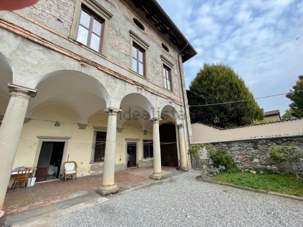 casa indipendente in vendita a Mapello
