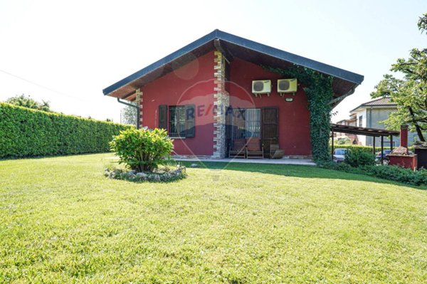 casa indipendente in vendita a Mapello in zona Valtrighe