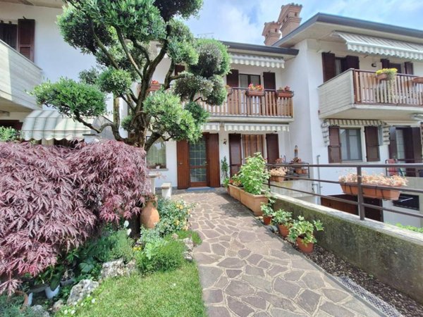 casa indipendente in vendita a Mapello