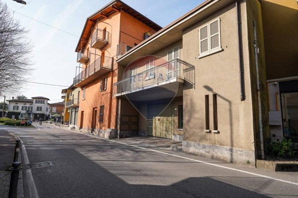 appartamento in vendita a Mapello