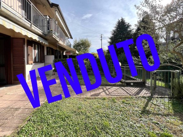 appartamento in vendita a Mapello