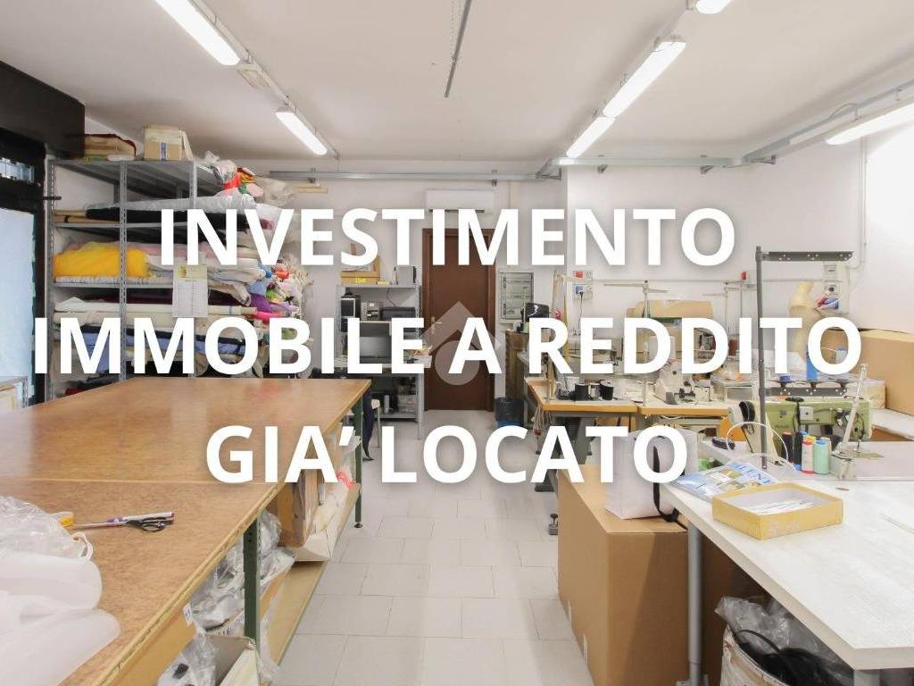 locale commerciale in vendita a Mapello
