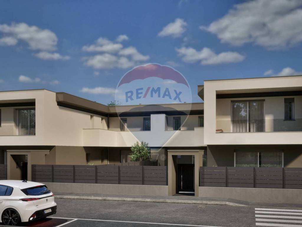 appartamento in vendita a Mapello