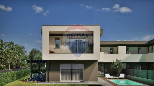 appartamento in vendita a Mapello in zona Carvisi