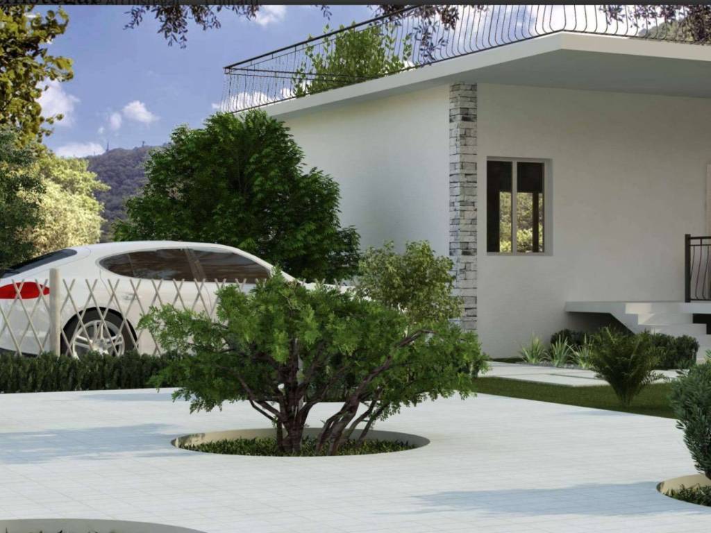 casa indipendente in vendita a Mapello