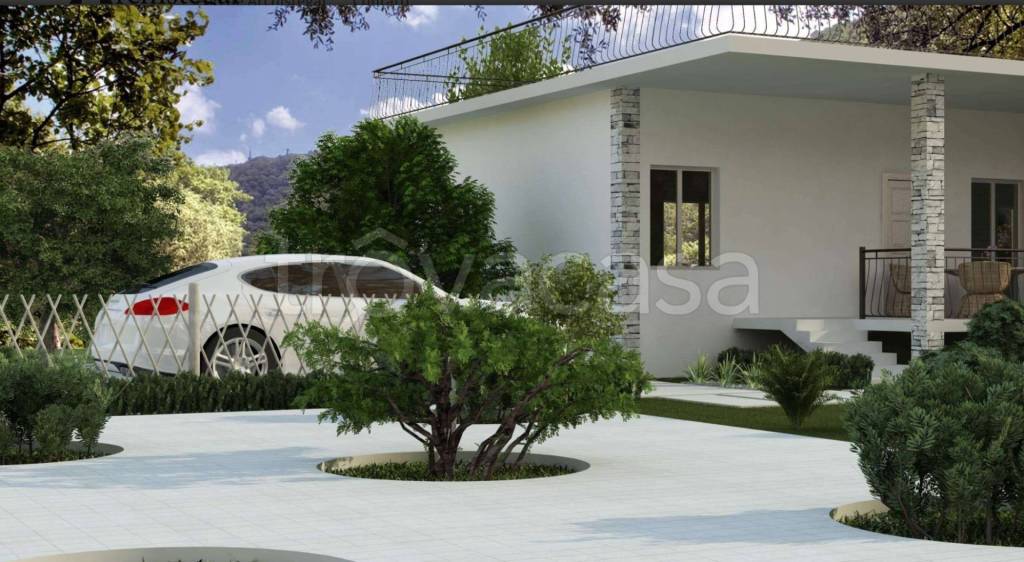 casa indipendente in vendita a Mapello