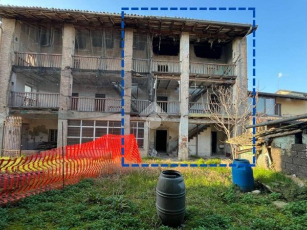 casale in vendita a Mapello