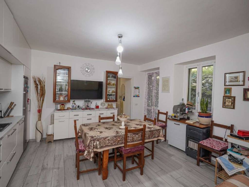 appartamento in vendita a Mapello in zona Volpera