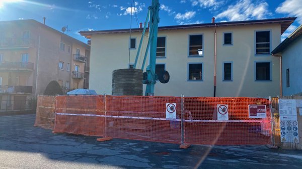 appartamento in vendita a Mapello in zona Valtrighe