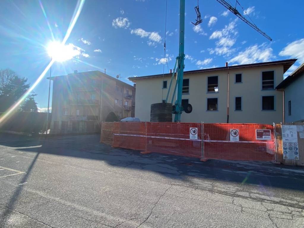 appartamento in vendita a Mapello in zona Valtrighe