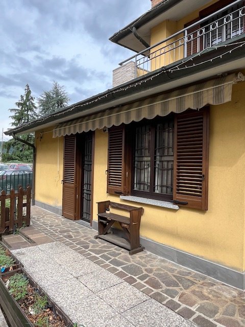 casa indipendente in vendita a Mapello