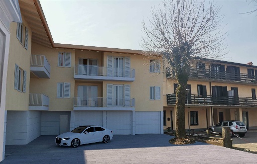 appartamento in vendita a Mapello in zona Valtrighe