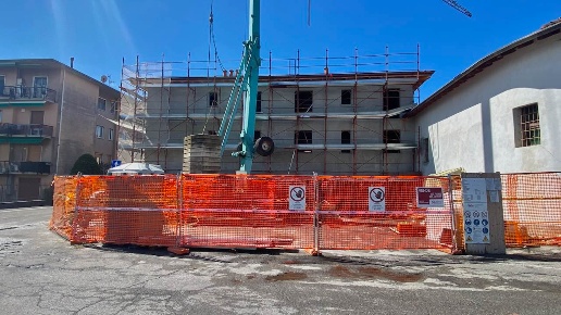 appartamento in vendita a Mapello in zona Valtrighe