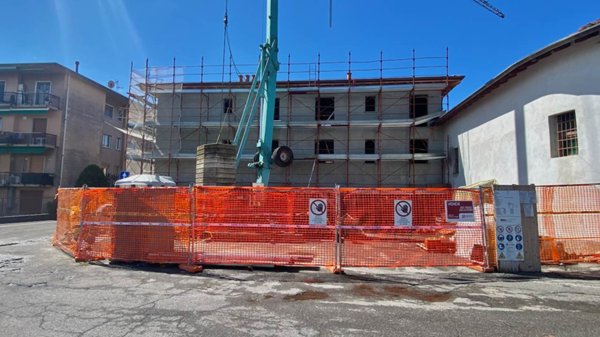 appartamento in vendita a Mapello in zona Valtrighe