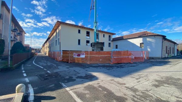 appartamento in vendita a Mapello in zona Valtrighe