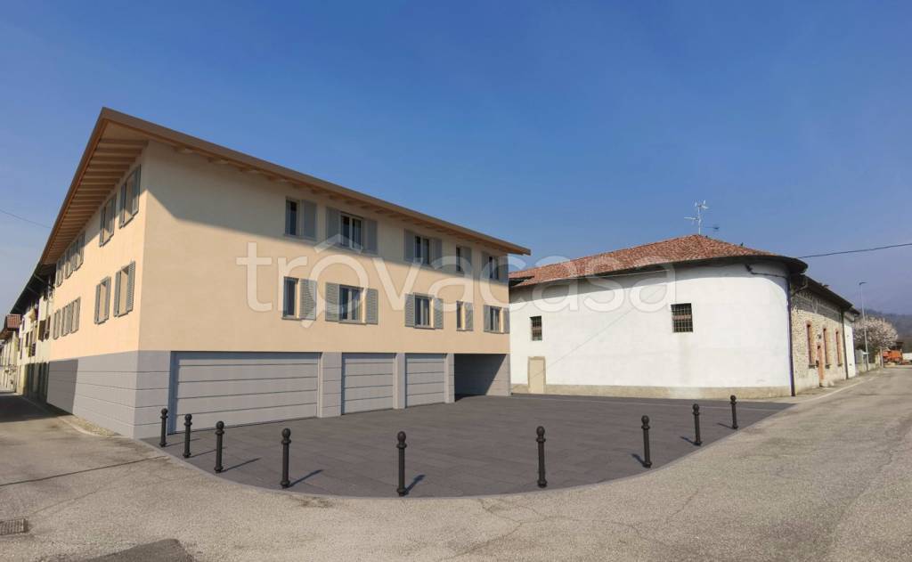 appartamento in vendita a Mapello in zona Valtrighe