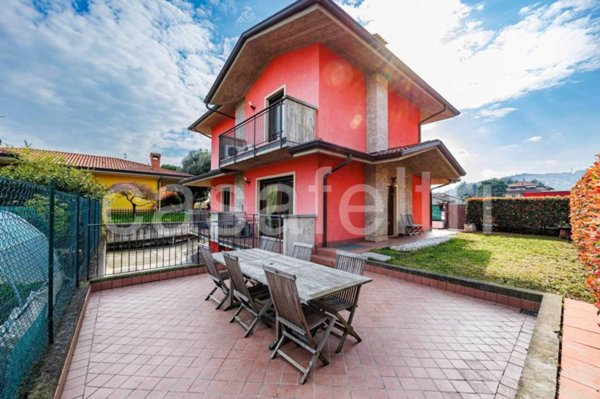 casa indipendente in vendita a Mapello