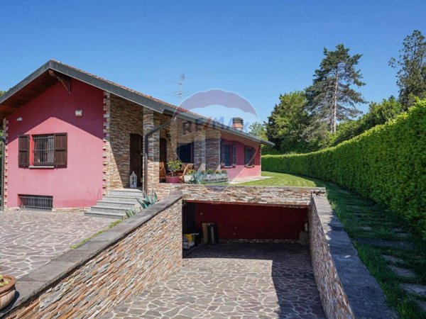 casa indipendente in vendita a Mapello in zona Valtrighe