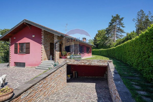 casa indipendente in vendita a Mapello in zona Valtrighe