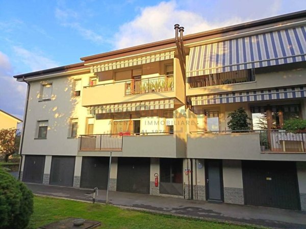 appartamento in vendita a Mapello