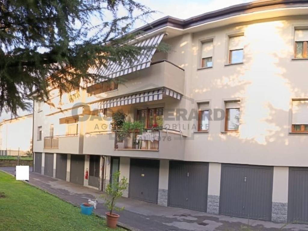 appartamento in vendita a Mapello