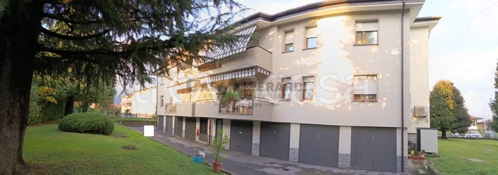 appartamento in vendita a Mapello